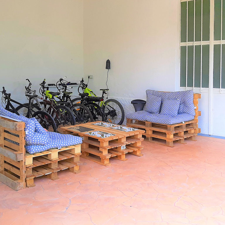 B&B in Abruzzo con Bici