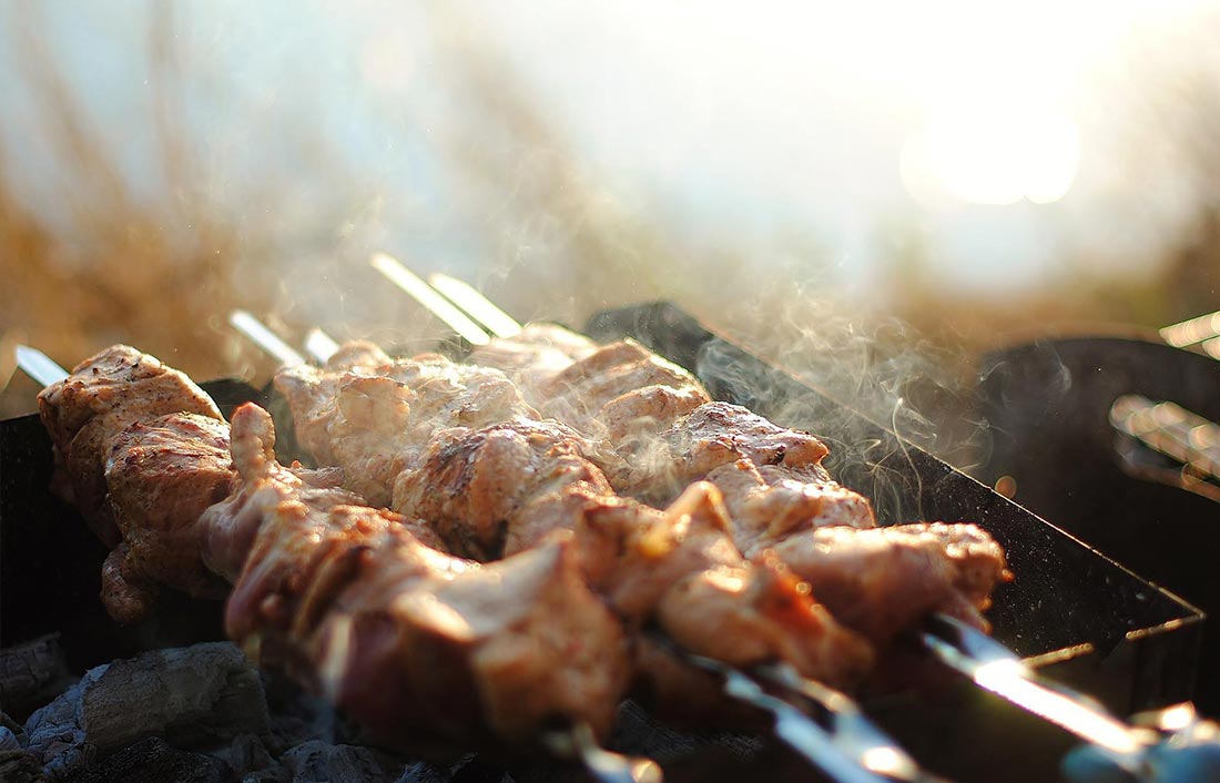 Arrosticini abruzzesi