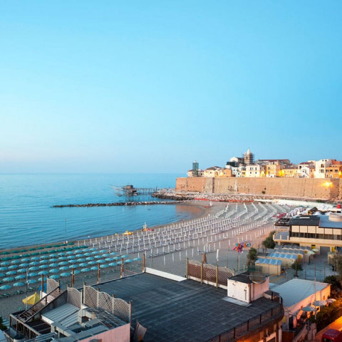 Termoli, piccolo borgo antico